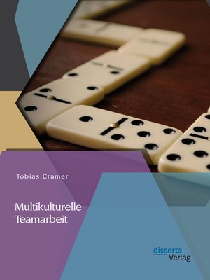cover image of Multikulturelle Teamarbeit